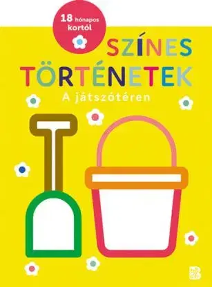 Színes történetek: A játszótéren