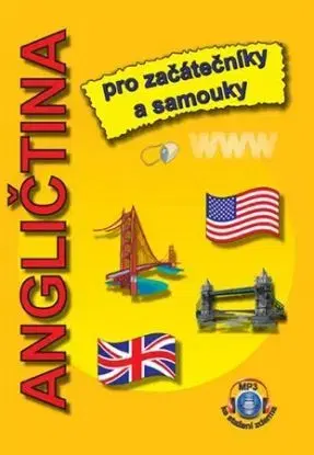 Angličtina pro začátečníky a samouky - Štěpánka Pařízková