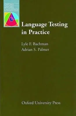 Oxford Applied Linguistics - Language Testing in Practice