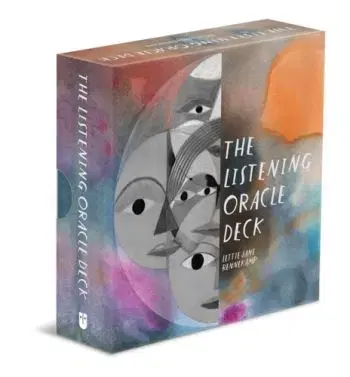 The Listening Oracle Deck - Lettie Jane Rennekamp