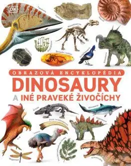 Dinosaury a iné praveké živočíchy - John Woodward
