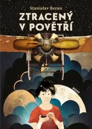 Ztracený v povětří - Stanislav Beran, Ján Kurinec