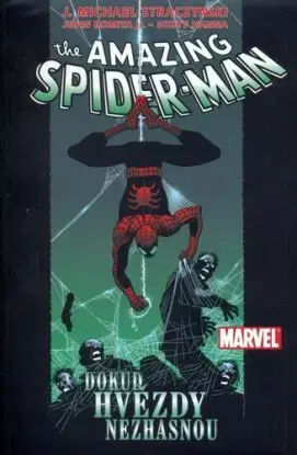 The Amazing Spider-Man - J. Michael Straczynski