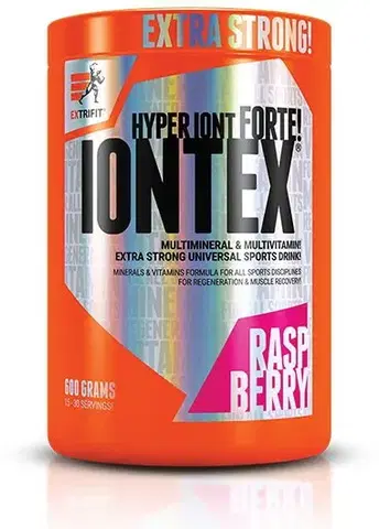 Iontex Hyper Iont Forte - Extrifit 600 g Raspberry