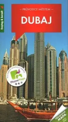 Dubaj - průvodce městem - Jan Dražan