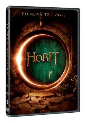 Hobit kolekce 1.-3. 3DVD