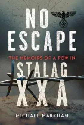 No Escape - Vic Markham