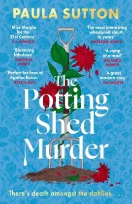 The Potting Shed Murder - Paula Sutton