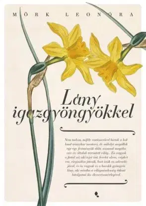 Lány igazgyöngyökkel - Leonóra Mörk