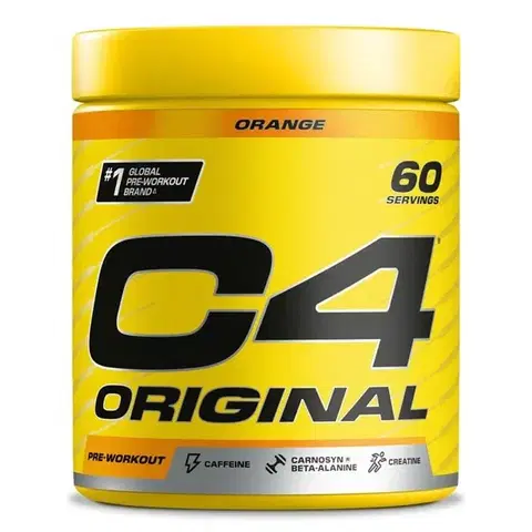 Cellucor C4 Original pomaranč