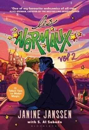 Les Normaux Volume 2 - Janine Janssen
