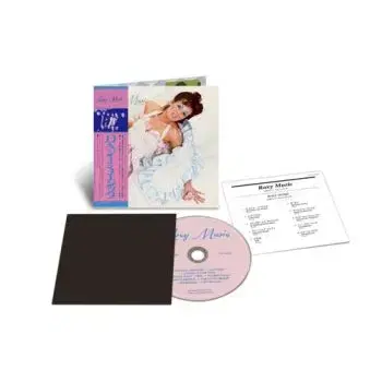 Roxy Music - Roxy Music (SHM) CD - Roxy Music