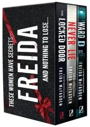 Freida McFadden 3 Book Boxed Set 2 - Freida McFadden
