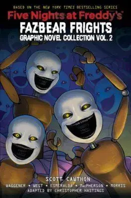Five Nights at Freddy's: Fazbear Frights Graphic Novel 2 - Scott Cawthon