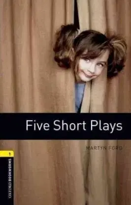 Five Short Plays: 400 Headwords - Tricia Hedge