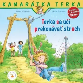 Terka sa učí prekonávať strach - Liane Schneider