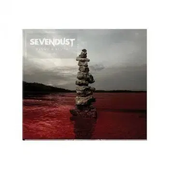 Sevendust - Blood & Stone CD - Sevendust