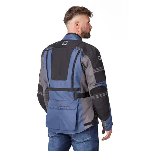 BOS Maximum blue - 5XL