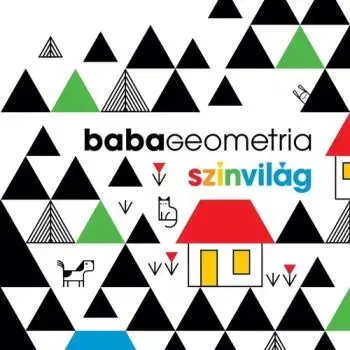 Babageometria - Színvilág - Diána Nagy
