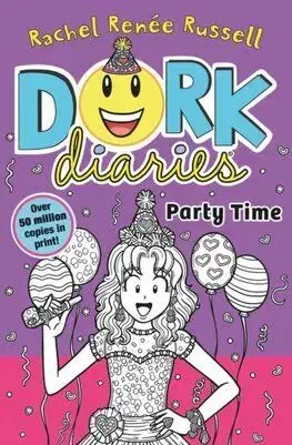 Dork Diaries 2: Party Time - Rachel Renée Russell