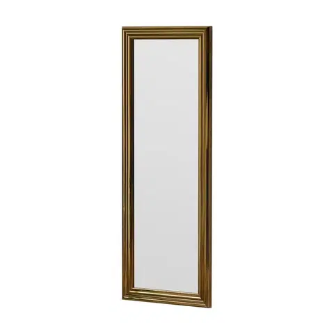 Zrkadlo Smooth - Gold