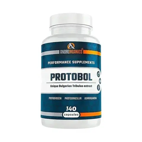 Protobol - Androrganics 140 kaps.