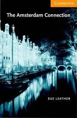 The Amsterdam connection+CD - Sue Leather