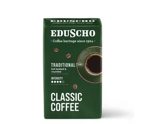 Eduscho Classic Traditional 250g vacu