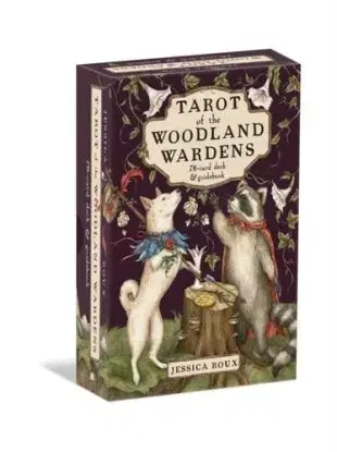 Tarot of the Woodland Wardens - Jessica Roux