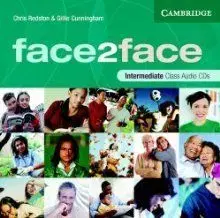 Face2Face Intermediate CD /3/