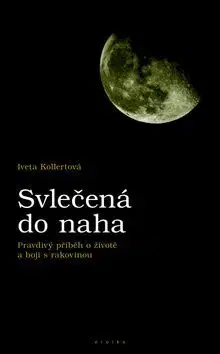 Svlečená do naha - Iveta Kollertová