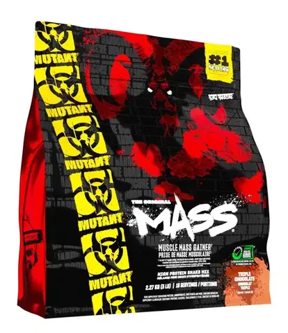 New Mutant Mass - PVL 6800 g Cookies & Cream