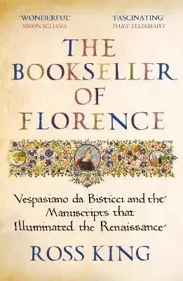 The Bookseller of Florence - Ross King