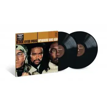 Black Eyed Peas - Bridging The Gap 2LP - Black Eyed Peas