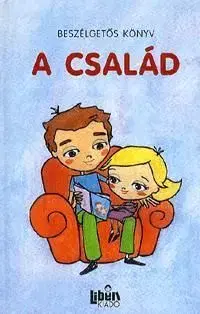 Beszélgetős könyv: A család