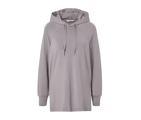 Ležérna mikina s kapucňou