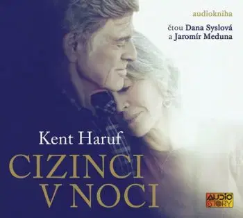 Cizinci v noci - audiokniha - Kent Haruf