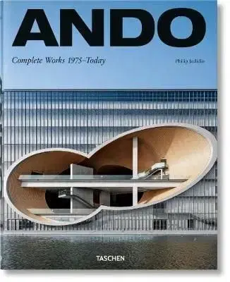 Ando - Complete Works 1975-Today - Ando Tadao, Philip Jodidio