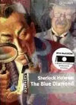 The blue diamond+MiltiROM - Arthur Conan Doyle