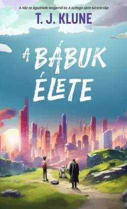 A bábuk élete - TJ Klune