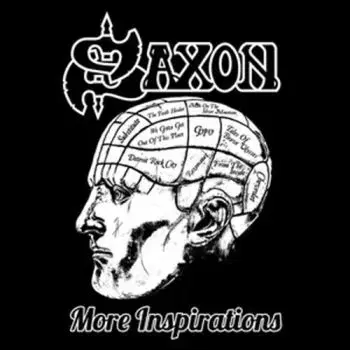 Saxon - More Inspirations LP - Saxon