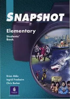 Snapshot Elementary Students' Book - Brian Abbs