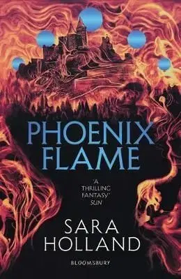 Blackflame - Sara Holland
