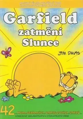Garfield 42 - Zatmění Slunce