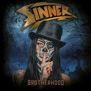 Sinner - Brotherhood CD - Sinner