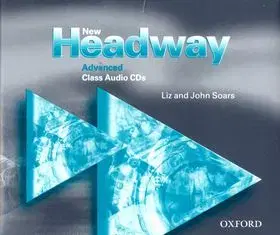New Headway Advanced Class CD /3/ - Liz Soarsová