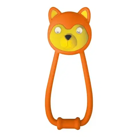 Kellys Teddy Orange