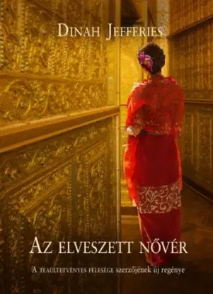 Az elveszett nővér - Dinah Jefferies