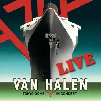 Van Halen - Tokyo Dome In Concert 2CD - Van Halen