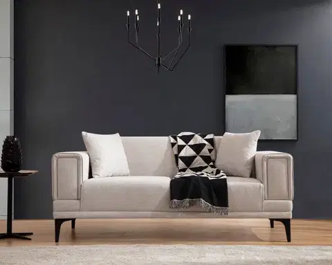 Dvojmiestna pohovka Horizon 170 cm ecru
